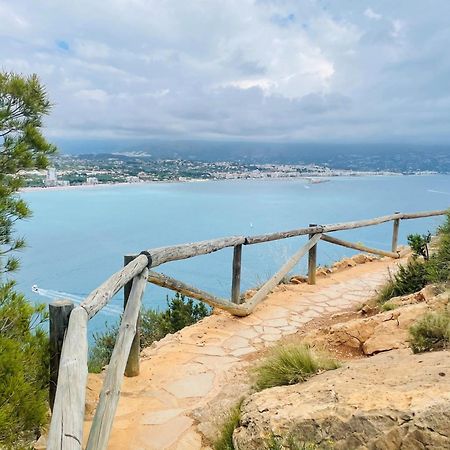 New Calm & Charming Loft Altea Exterior foto