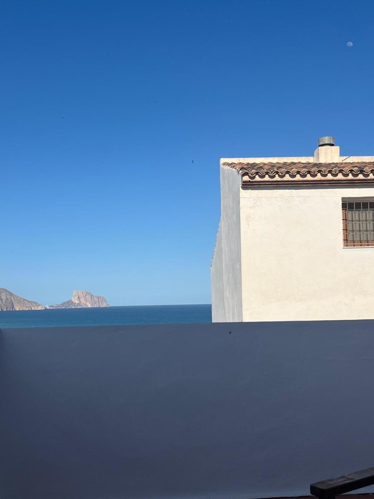 New Calm & Charming Loft Altea Exterior foto