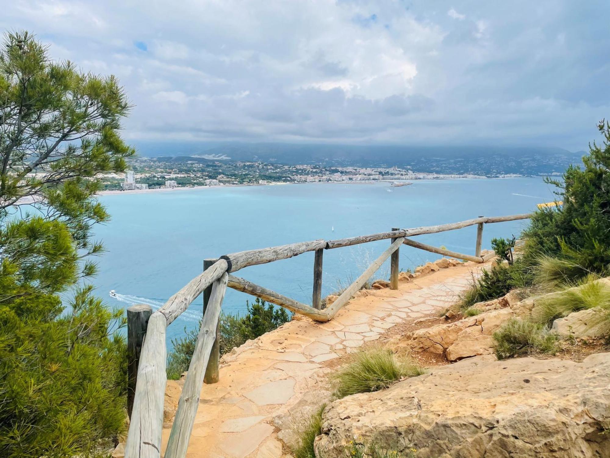 New Calm & Charming Loft Altea Exterior foto