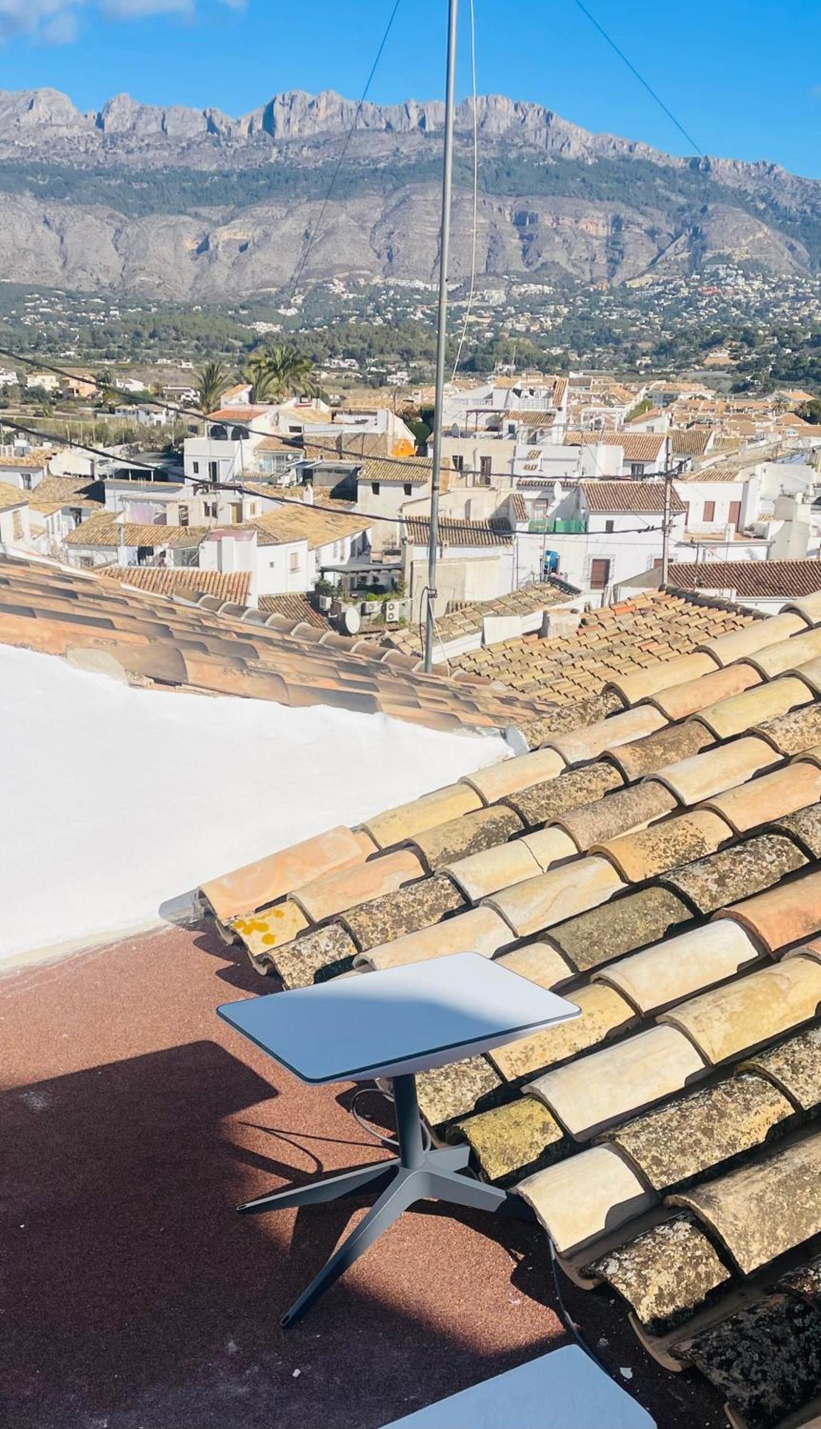 New Calm & Charming Loft Altea Exterior foto