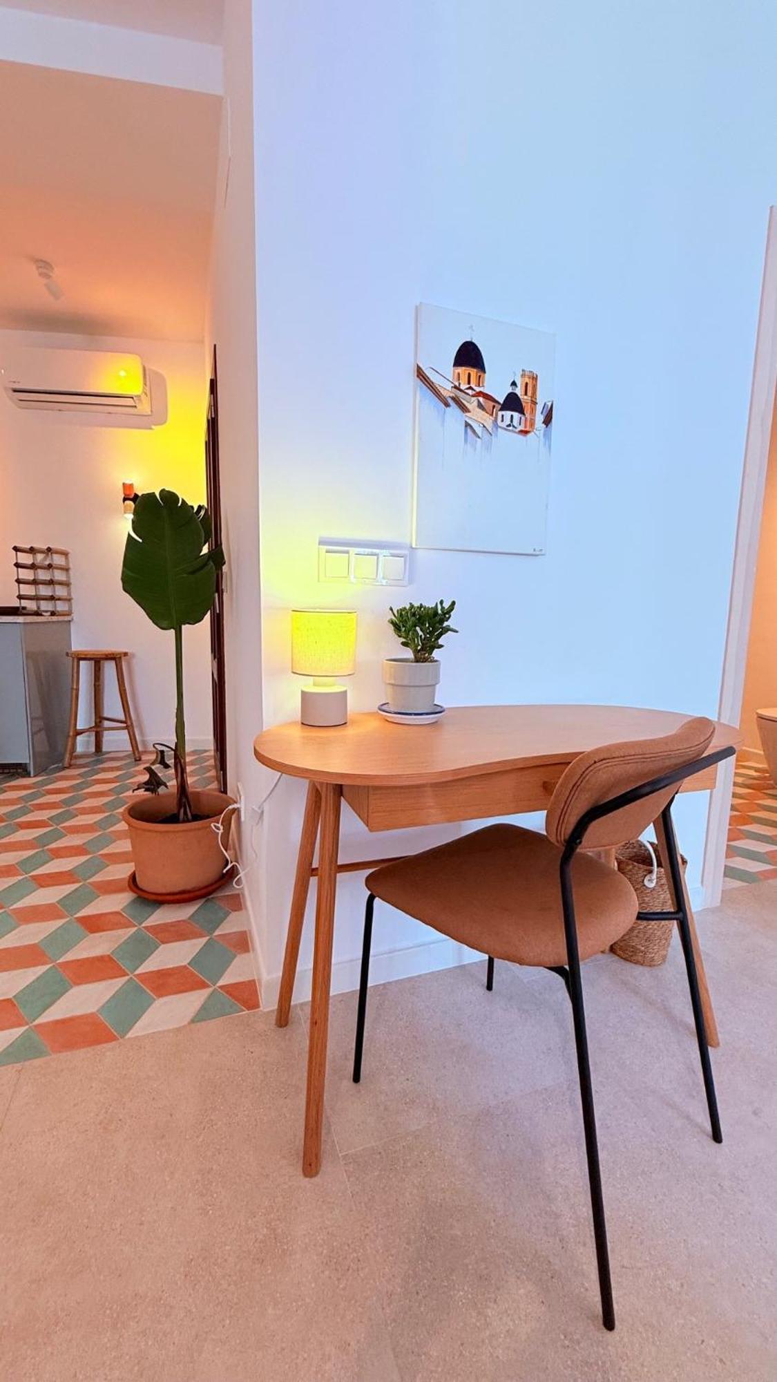 New Calm & Charming Loft Altea Exterior foto