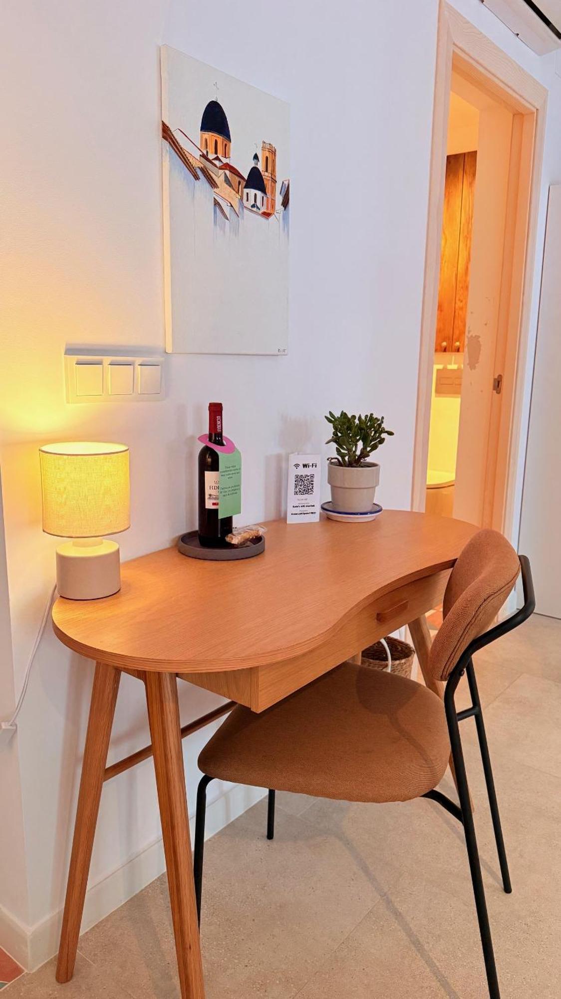 New Calm & Charming Loft Altea Exterior foto